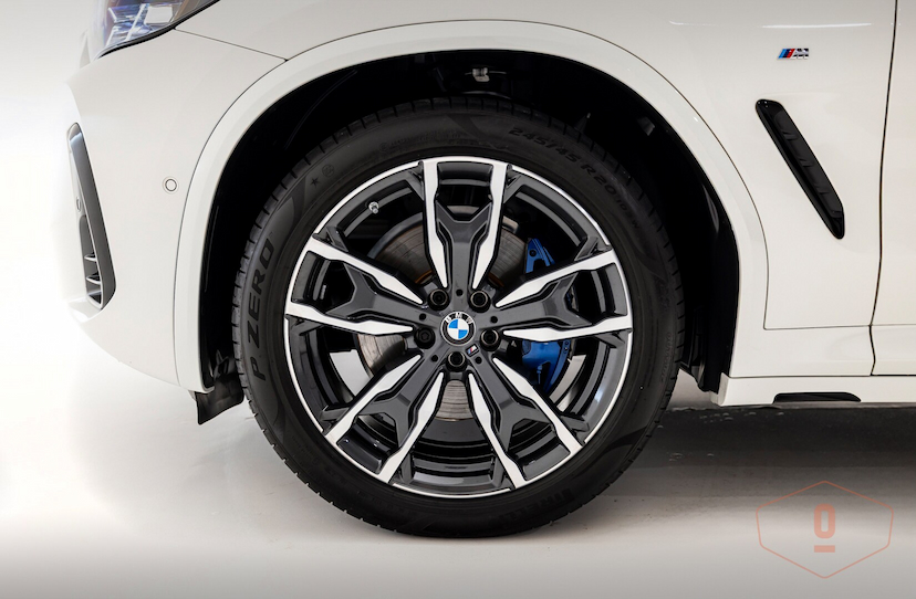 Foto do veículo BMW X4 XDRIVE30I M SPORT 2024 7.191 KM 420.000,00