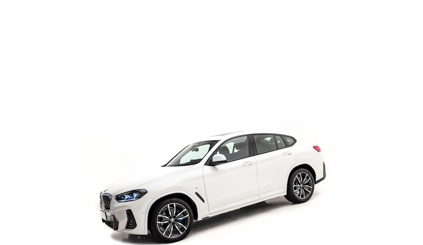 Foto do veículo BMW X4 XDRIVE30I M SPORT 2024 7.191 KM 420.000,00