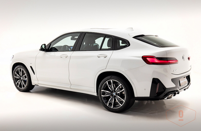 Foto do veículo BMW X4 XDRIVE30I M SPORT 2024 7.191 KM 420.000,00