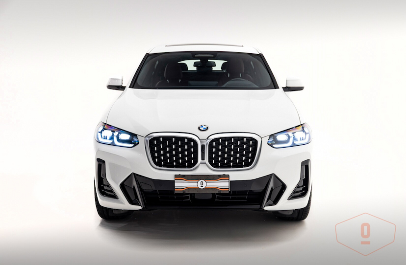 Foto do veículo BMW X4 XDRIVE30I M SPORT 2024 7.191 KM 420.000,00