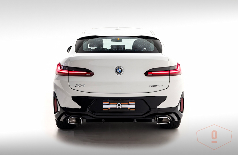 Foto do veículo BMW X4 XDRIVE30I M SPORT 2024 7.191 KM 420.000,00