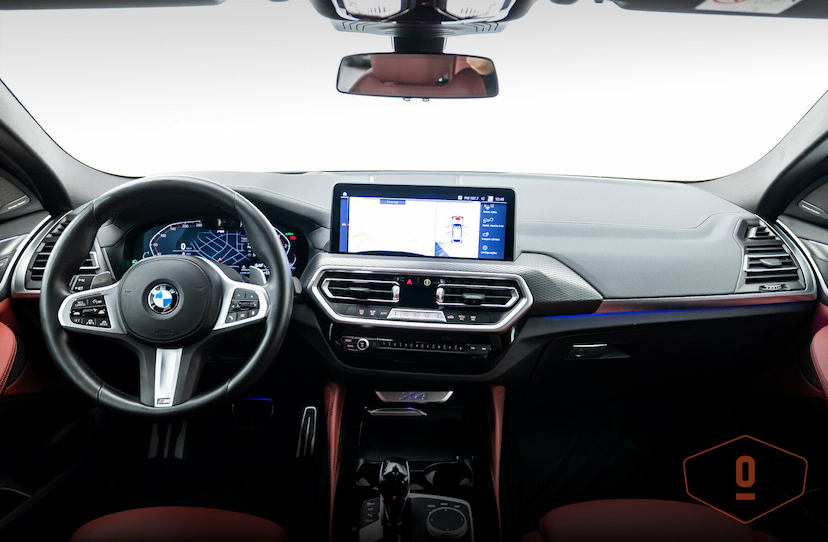 Foto do veículo BMW X4 XDRIVE30I M SPORT 2024 7.191 KM 420.000,00
