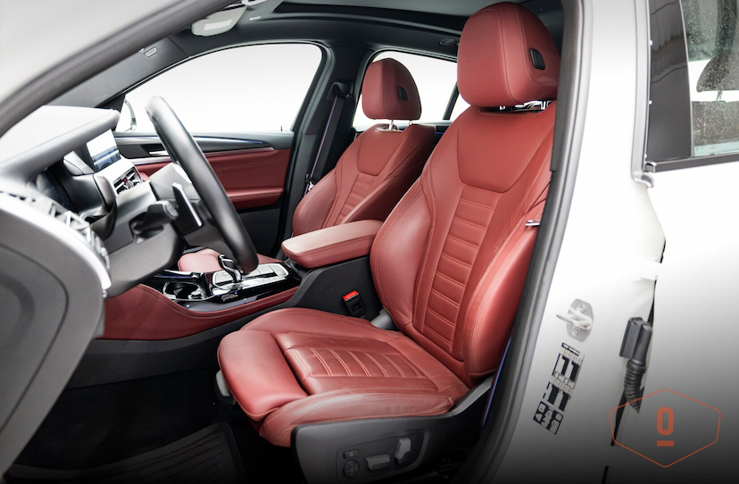 Foto do veículo BMW X4 XDRIVE30I M SPORT 2024 7.191 KM 420.000,00