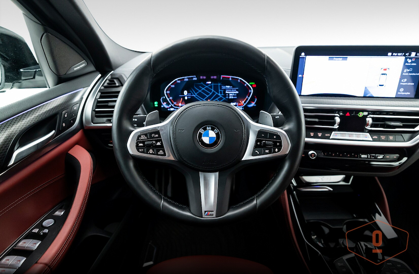 Foto do veículo BMW X4 XDRIVE30I M SPORT 2024 7.191 KM 420.000,00