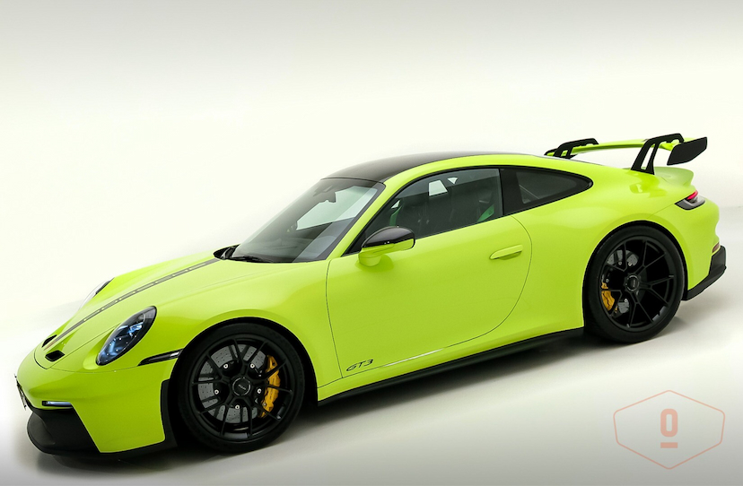 Foto do veículo PORSCHE 911 GT3  2022 8.890 KM 2.100.000,00
