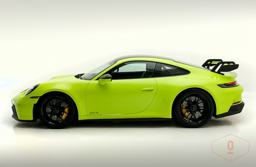 Foto do veículo PORSCHE 911 GT3  2022 8.890 KM 2.100.000,00