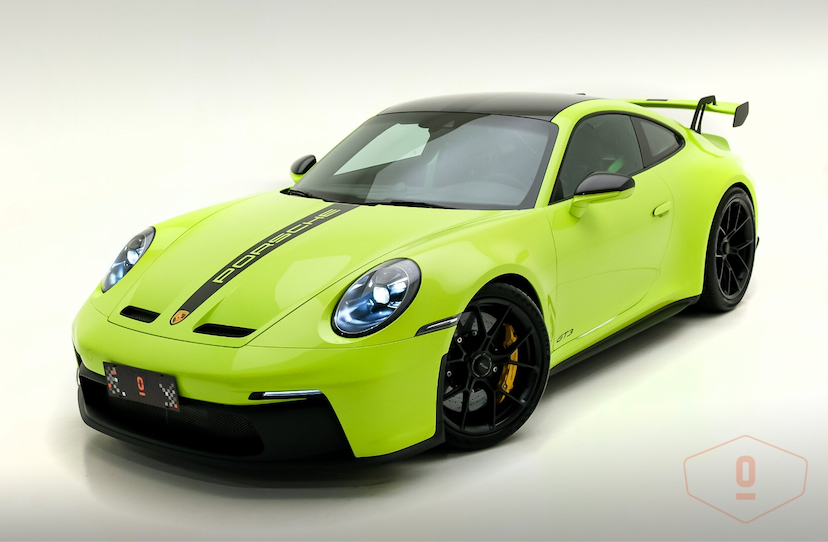 Foto do veículo PORSCHE 911 GT3  2022 8.890 KM 2.100.000,00