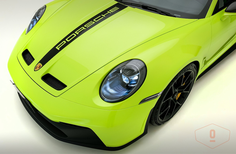 Foto do veículo PORSCHE 911 GT3  2022 8.890 KM 2.100.000,00