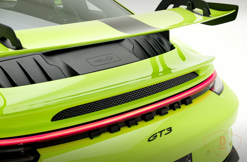 Foto do veículo PORSCHE 911 GT3  2022 8.890 KM 2.100.000,00