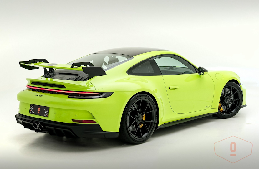 Foto do veículo PORSCHE 911 GT3  2022 8.890 KM 2.100.000,00