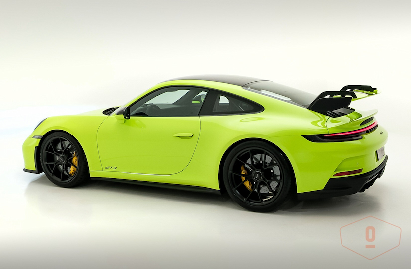 Foto do veículo PORSCHE 911 GT3  2022 8.890 KM 2.100.000,00