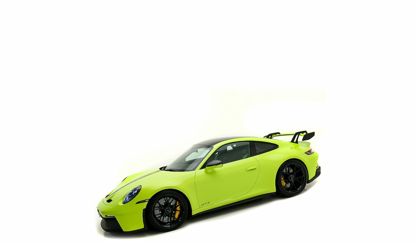 Foto do veículo PORSCHE 911 GT3  2022 8.890 KM 2.100.000,00