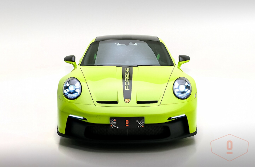 Foto do veículo PORSCHE 911 GT3  2022 8.890 KM 2.100.000,00