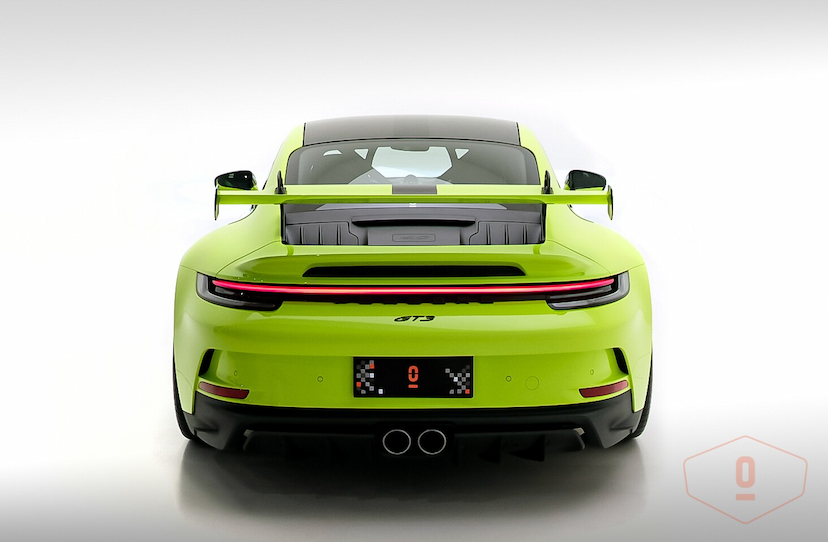 Foto do veículo PORSCHE 911 GT3  2022 8.890 KM 2.100.000,00