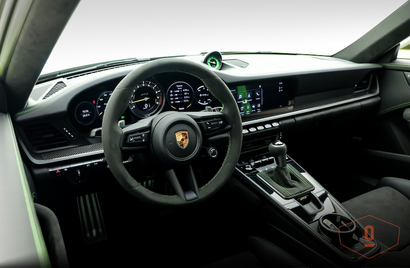 Foto do veículo PORSCHE 911 GT3  2022 8.890 KM 2.100.000,00