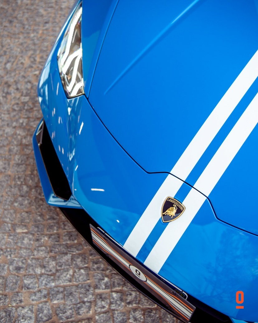 Foto do veículo LAMBORGHINI HURACÁN EVO SPYDER 60 ANOS 2024 1.650 KM 4.550.000,00