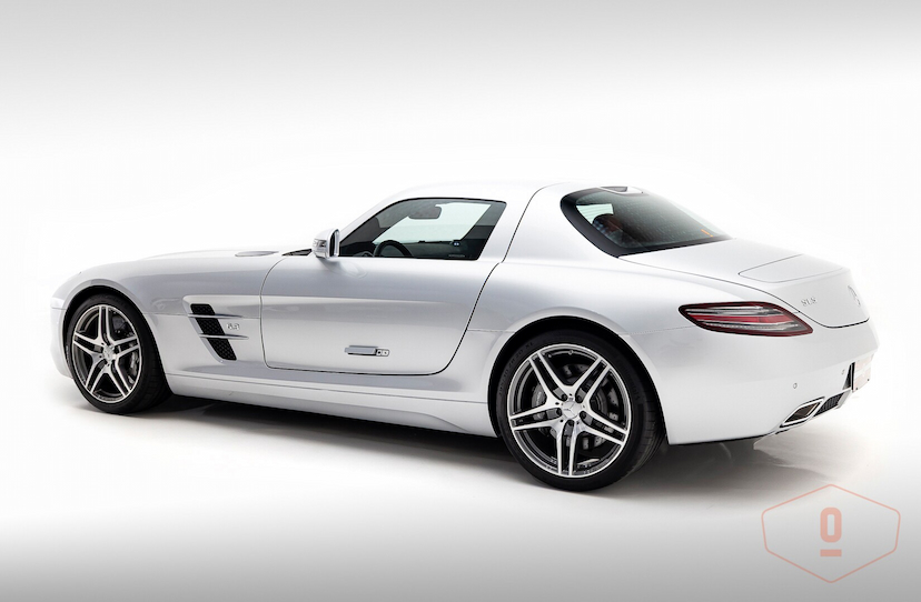 Foto do veículo MERCEDES-BENZ SLS AMG 63 AMG 2011 13.853 KM 1.600.000,00