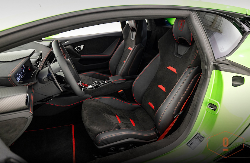 Foto do veículo LAMBORGHINI HURACÁN LP 640 TECNICA  2024 386 KM 4.200.000,00