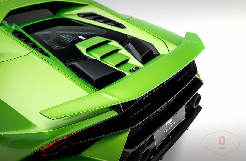 Foto do veículo LAMBORGHINI HURACÁN LP 640 TECNICA  2024 386 KM 4.200.000,00