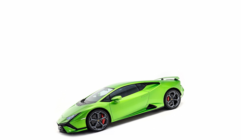 Foto do veículo LAMBORGHINI HURACÁN LP 640 TECNICA  2024 386 KM 4.200.000,00