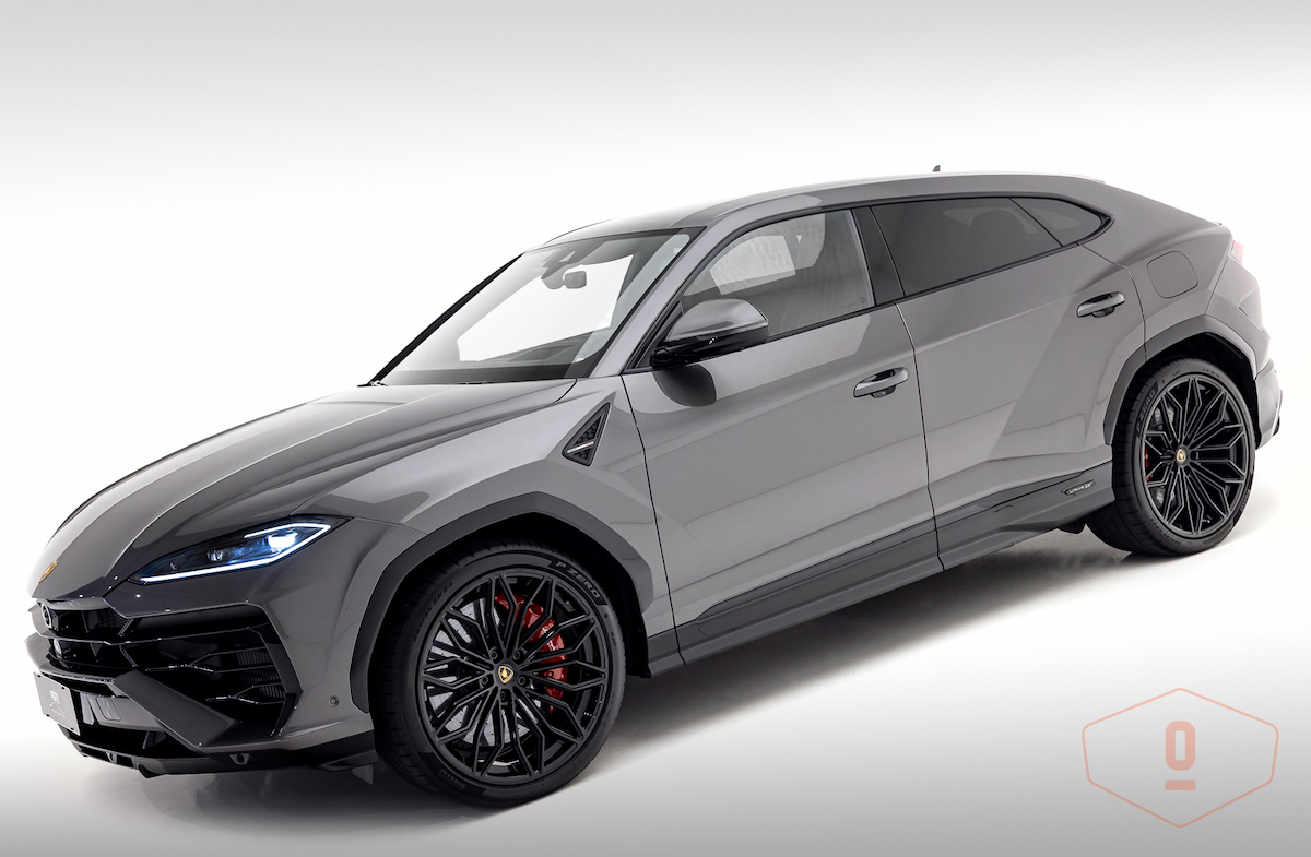 Foto do veículo LAMBORGHINI URUS SE 2024/2025 0 KM R$ 4.500.000,00