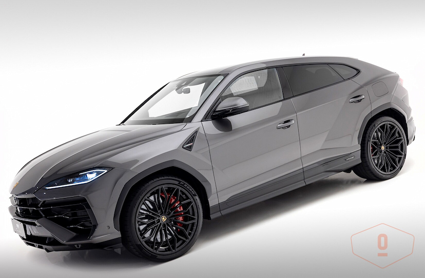 Foto do veículo LAMBORGHINI URUS SE 2025 0 KM 4.500.000,00
