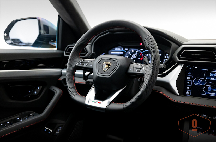 Foto do veículo LAMBORGHINI URUS SE 2025 0 KM 4.500.000,00