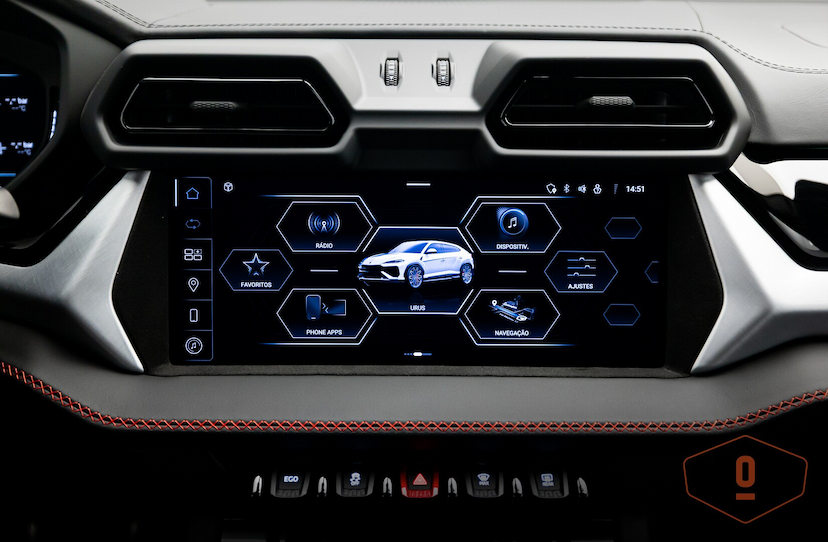 Foto do veículo LAMBORGHINI URUS SE 2025 0 KM 4.500.000,00