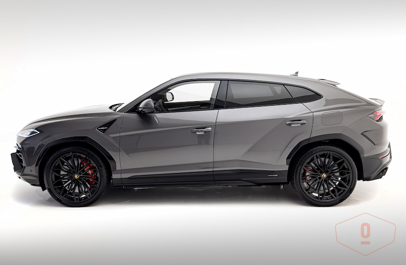 Foto do veículo LAMBORGHINI URUS SE 2025 0 KM 4.500.000,00