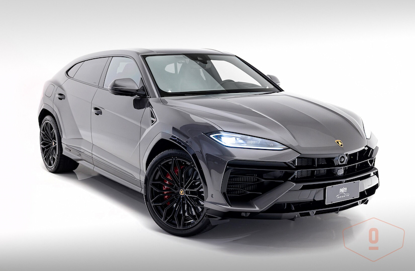 Foto do veículo LAMBORGHINI URUS SE 2025 0 KM 4.500.000,00