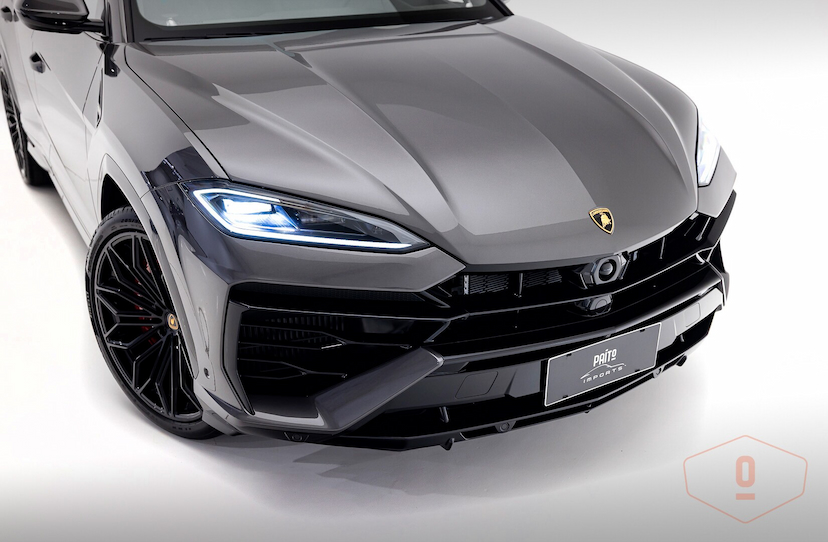 Foto do veículo LAMBORGHINI URUS SE 2025 0 KM 4.500.000,00