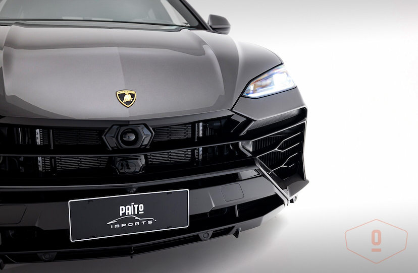Foto do veículo LAMBORGHINI URUS SE 2025 0 KM 4.500.000,00
