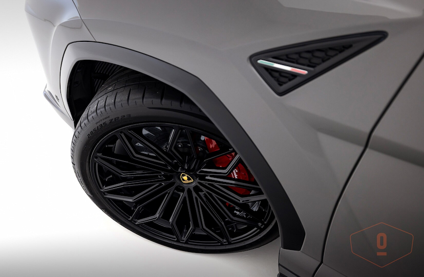 Foto do veículo LAMBORGHINI URUS SE 2025 0 KM 4.500.000,00