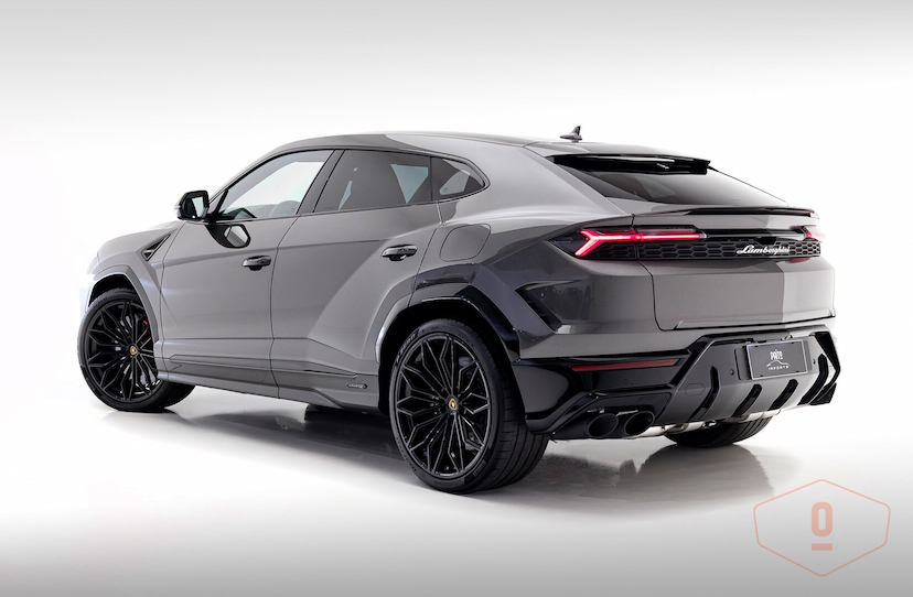 Foto do veículo LAMBORGHINI URUS SE 2025 0 KM 4.500.000,00