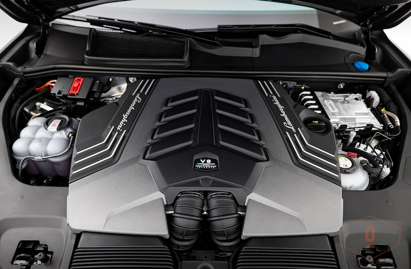 Foto do veículo LAMBORGHINI URUS SE 2025 0 KM 4.500.000,00