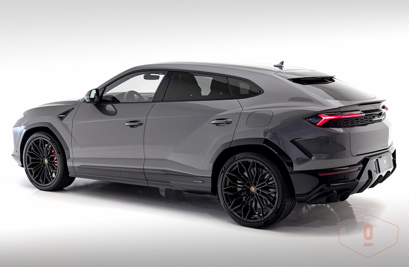 Foto do veículo LAMBORGHINI URUS SE 2025 0 KM 4.500.000,00
