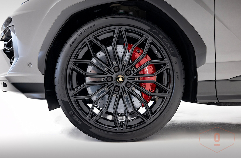 Foto do veículo LAMBORGHINI URUS SE 2025 0 KM 4.500.000,00