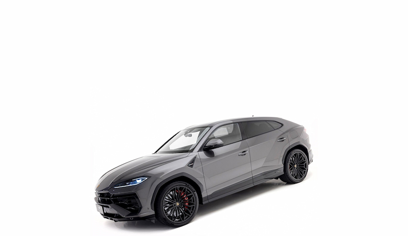 Foto do veículo LAMBORGHINI URUS SE 2025 0 KM 4.500.000,00