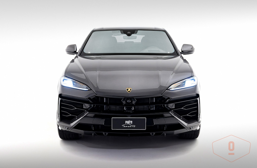 Foto do veículo LAMBORGHINI URUS SE 2025 0 KM 4.500.000,00