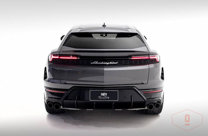 Foto do veículo LAMBORGHINI URUS SE 2025 0 KM 4.500.000,00