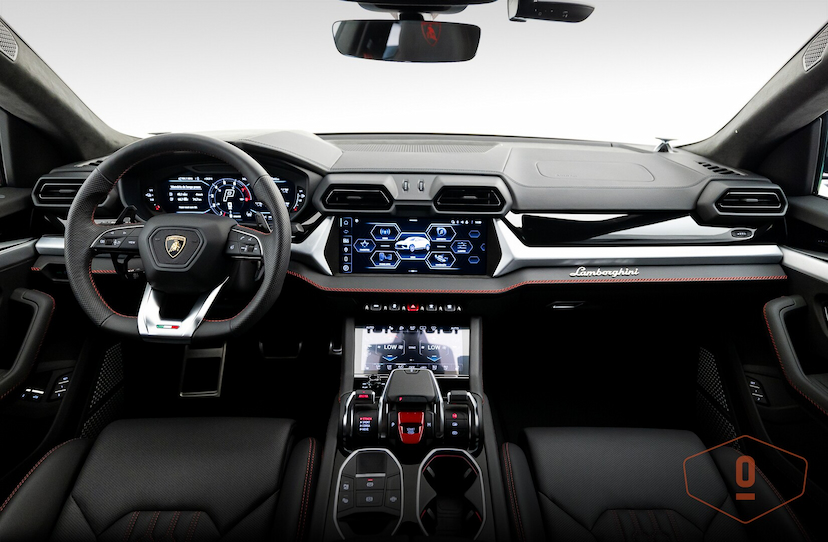 Foto do veículo LAMBORGHINI URUS SE 2025 0 KM 4.500.000,00