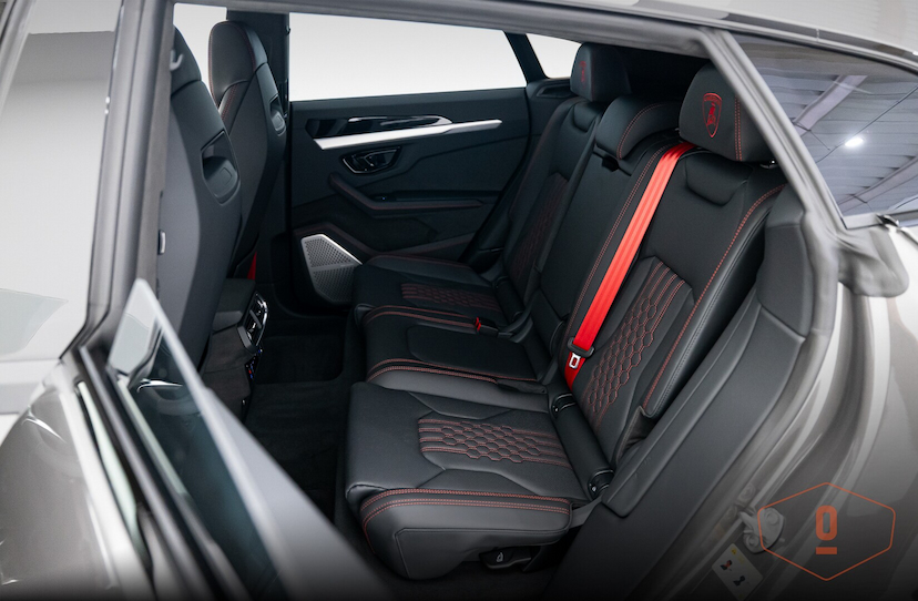 Foto do veículo LAMBORGHINI URUS SE 2025 0 KM 4.500.000,00