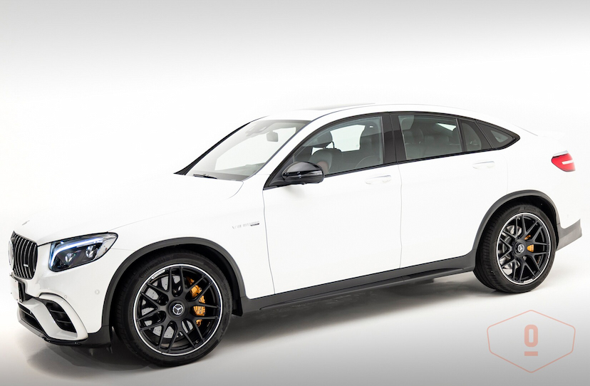 Foto do veículo MERCEDES-BENZ GLC 63 AMG S COUPÉ 4MATIC+ 2019 23.111 KM 520.000,00