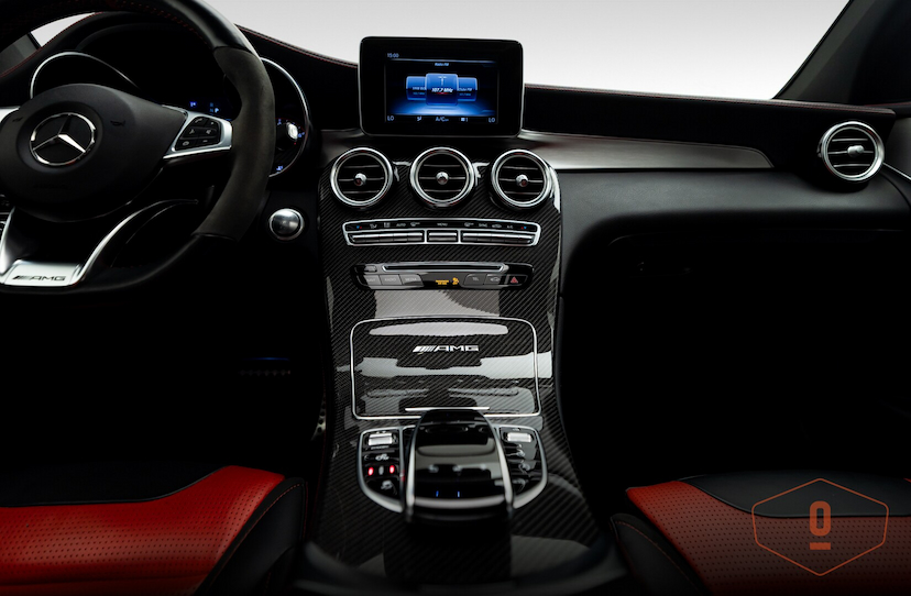 Foto do veículo MERCEDES-BENZ GLC 63 AMG S COUPÉ 4MATIC+ 2019 23.111 KM 520.000,00