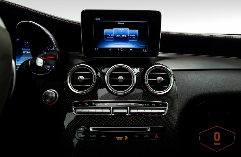 Foto do veículo MERCEDES-BENZ GLC 63 AMG S COUPÉ 4MATIC+ 2019 23.111 KM 520.000,00