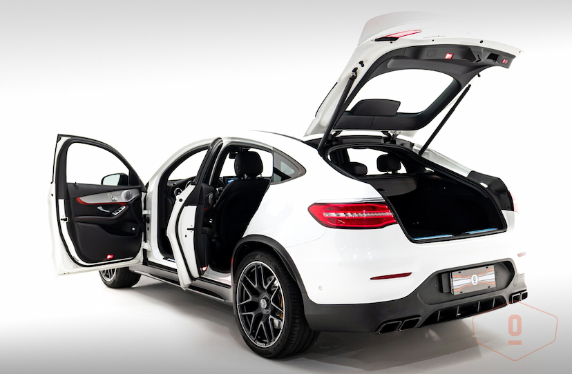 Foto do veículo MERCEDES-BENZ GLC 63 AMG S COUPÉ 4MATIC+ 2019 23.111 KM 520.000,00