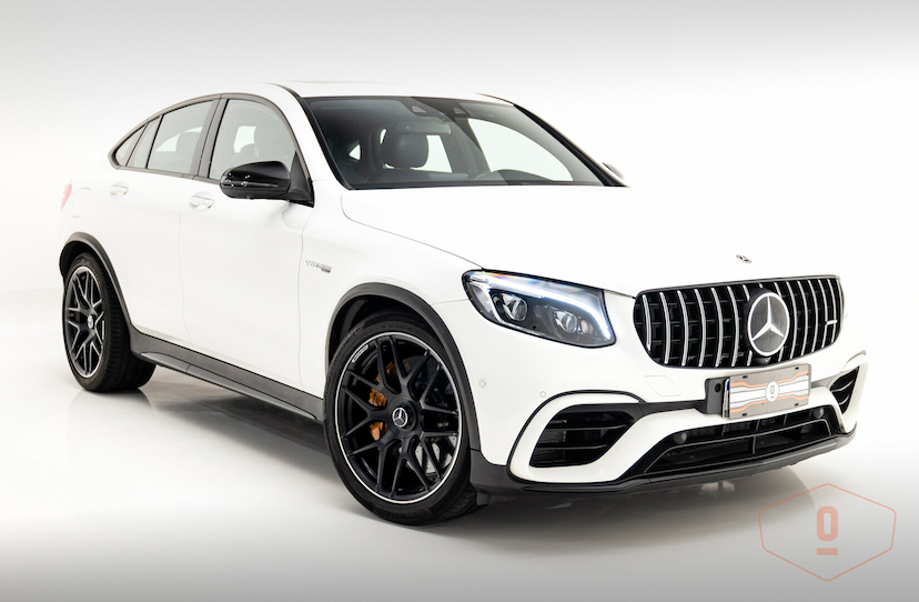 Foto do veículo MERCEDES-BENZ GLC 63 AMG S COUPÉ 4MATIC+ 2019 23.111 KM 520.000,00