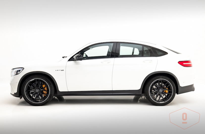 Foto do veículo MERCEDES-BENZ GLC 63 AMG S COUPÉ 4MATIC+ 2019 23.111 KM 520.000,00