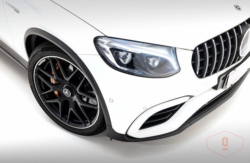 Foto do veículo MERCEDES-BENZ GLC 63 AMG S COUPÉ 4MATIC+ 2019 23.111 KM 520.000,00
