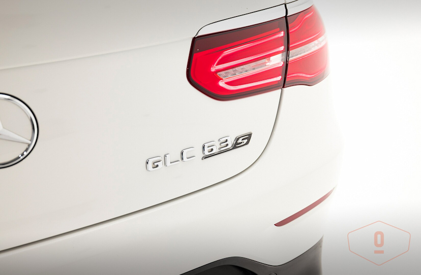 Foto do veículo MERCEDES-BENZ GLC 63 AMG S COUPÉ 4MATIC+ 2019 23.111 KM 520.000,00